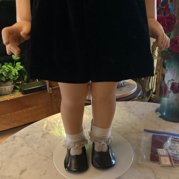 Platinum Patti Playpal Life Size Doll New Old Stock 1990s Ashton Drake Gallery - Picture 4 of 7